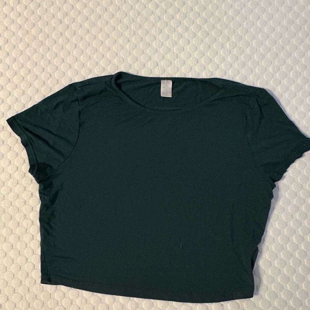 Classic Black Women's Top